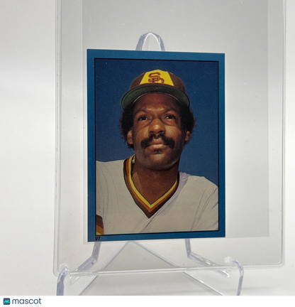 1982 O-Pee-Chee Stickers Juan Eichelberger Baseball Card #97 NM-MT FREE SHIPPING