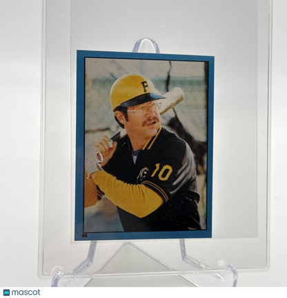 1982 O-Pee-Chee Stickers Tim Foli Baseball Card #88 NM-MT FREE SHIPPING