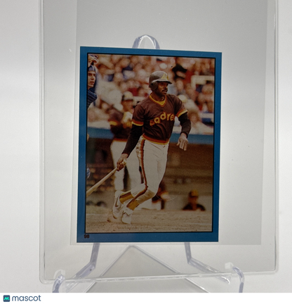 1982 O-Pee-Chee Stickers Broderick Perkins Baseball Card #98 NM-MT FREE SHIPPING