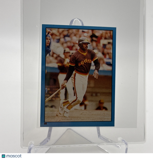 1982 O-Pee-Chee Stickers Broderick Perkins Baseball Card #98 NM-MT FREE SHIPPING