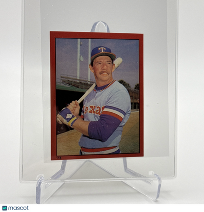 1982 O-Pee-Chee Stickers Bill Stein Baseball Card #118 NM-MT FREE SHIPPING