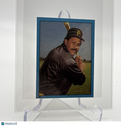 1982 O-Pee-Chee Stickers Willie Stargell Baseball Card #85 NM-MT FREE SHIPPING