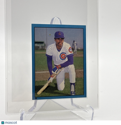 1982 O-Pee-Chee Stickers Steve Henderson Baseball Card #30 NM-MT FREE SHIPPING