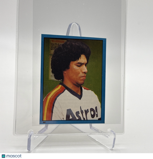 1982 O-Pee-Chee Stickers Jose Cruz Baseball Card #44 NM-MT FREE SHIPPING
