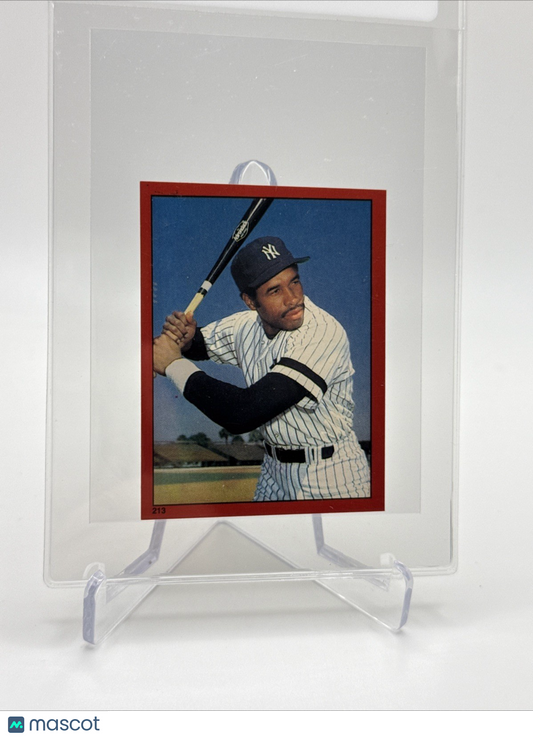 1982 O-Pee-Chee Stickers Dave Winfield Baseball Card #213 NM-MT FREE SHIPPING