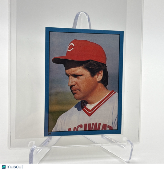 1982 O-Pee-Chee Stickers Tom Seaver Baseball Card #36 NM-MT FREE SHIPPING