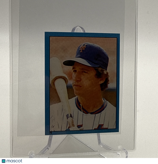 1982 O-Pee-Chee Stickers Doug Flynn Baseball Card #70 NM-MT FREE SHIPPING