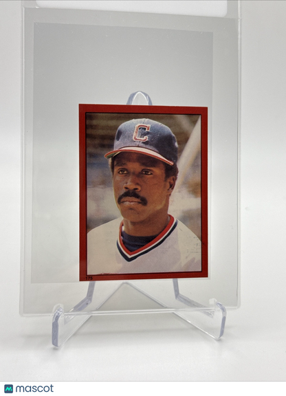 1982 O-Pee-Chee Stickers Jorge Orta Baseball Card #175 NM-MT FREE SHIPPING