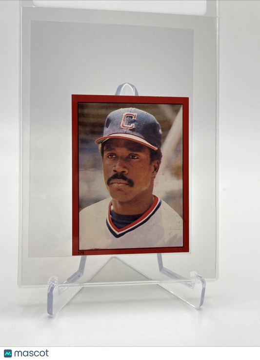 1982 O-Pee-Chee Stickers Jorge Orta Baseball Card #175 NM-MT FREE SHIPPING