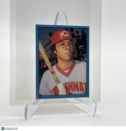 1982 O-Pee-Chee Stickers Dave Collins Baseball Card #33 NM-MT FREE SHIPPING