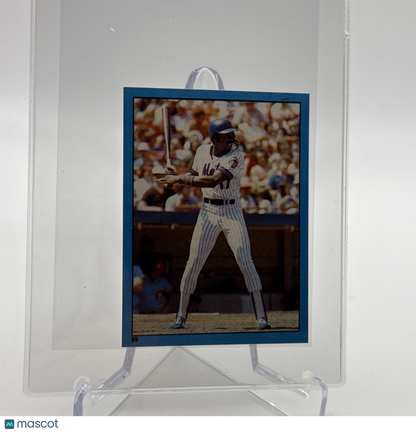 1982 O-Pee-Chee Stickers Ellis Valentine Baseball Card #69 NM-MT FREE SHIPPING