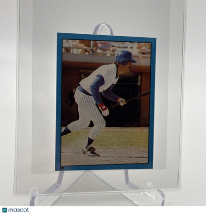 1982 O-Pee-Chee Stickers Bill Buckner Baseball Card #29 NM-MT FREE SHIPPING