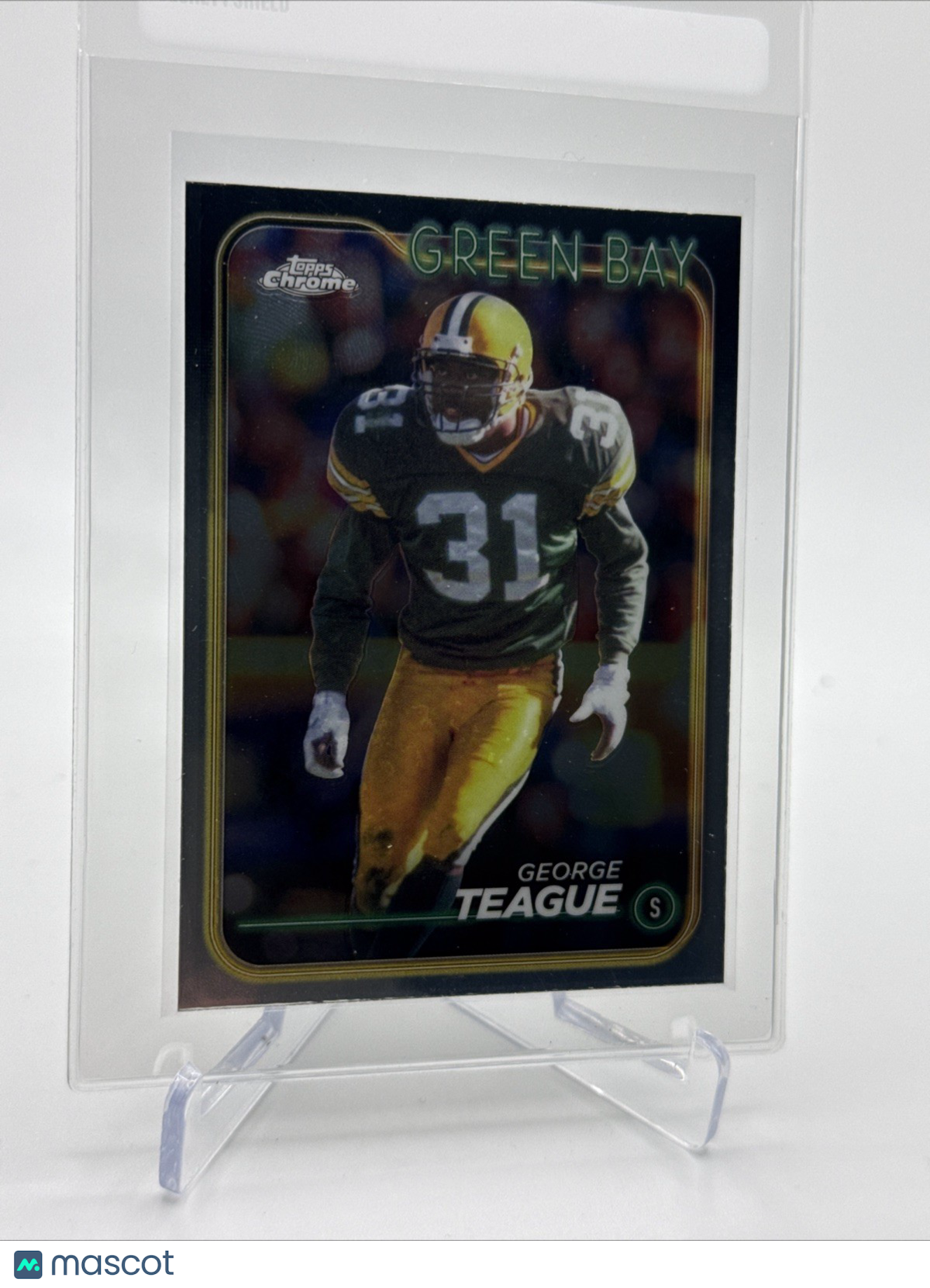 2024 Topps Chrome George Teague Football Card #79 Mint FREE SHIPPING