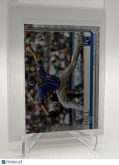 2019 Topps Tim Hill Rookie Baseball Card #379 Mint FREE SHIPPING
