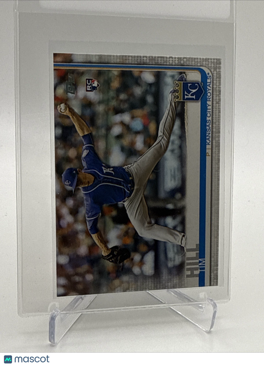2019 Topps Tim Hill Rookie Baseball Card #379 Mint FREE SHIPPING