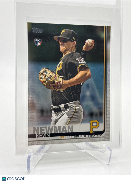 2019 Topps Kevin Newman Rookie Baseball Card #471 Mint FREE SHIPPING