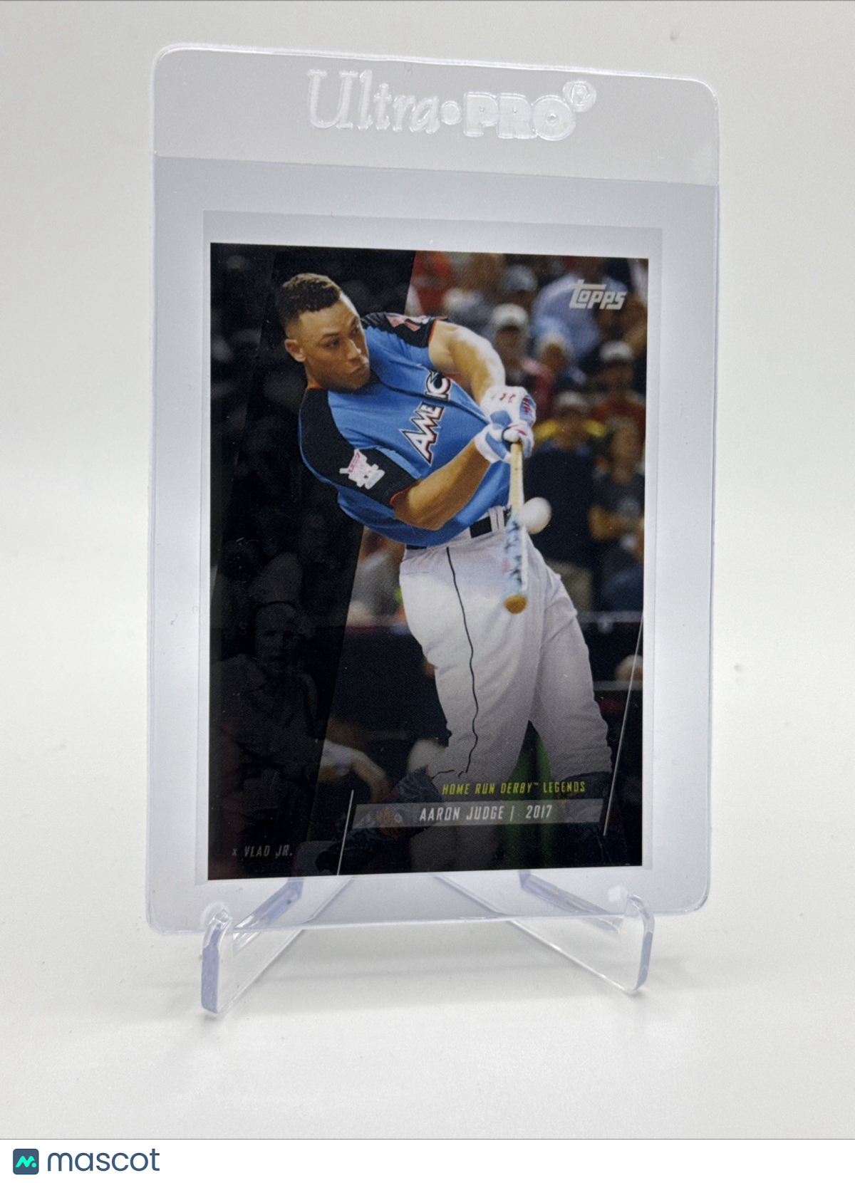 2019 Topps X VLAD Jr. Aaron Judge Baseball Card #29 Mint FREE SHIPPING