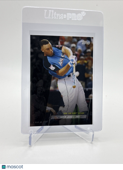 2019 Topps X VLAD Jr. Aaron Judge Baseball Card #29 Mint FREE SHIPPING