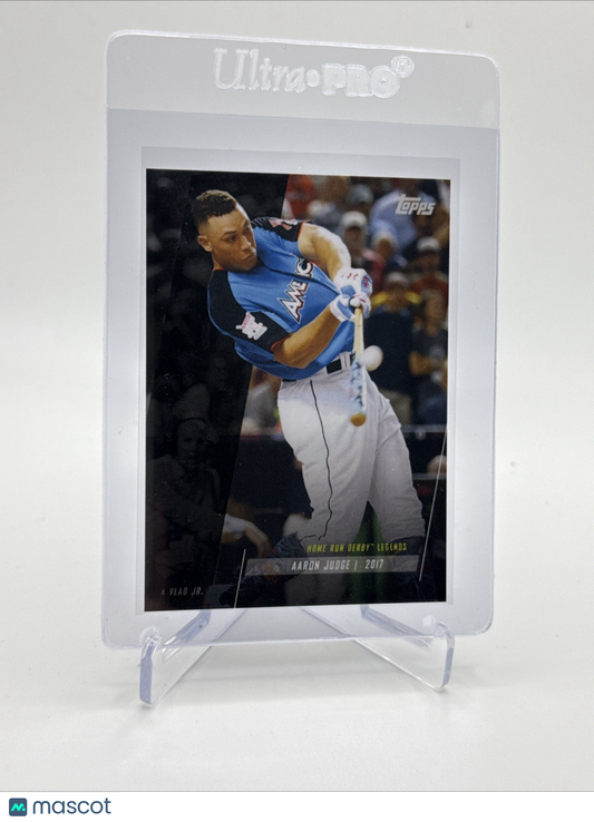 2019 Topps X VLAD Jr. Aaron Judge Baseball Card #29 Mint FREE SHIPPING