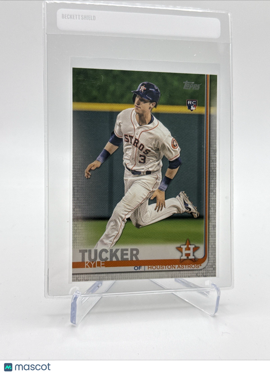 2019 Topps Kyle Tucker Rookie Baseball Card #60 Mint FREE SHIPPING