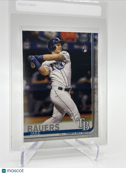 2019 Topps Jake Bauers Rookie Baseball Card #311 Mint FREE SHIPPING