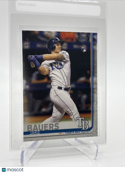 2019 Topps Jake Bauers Rookie Baseball Card #311 Mint FREE SHIPPING