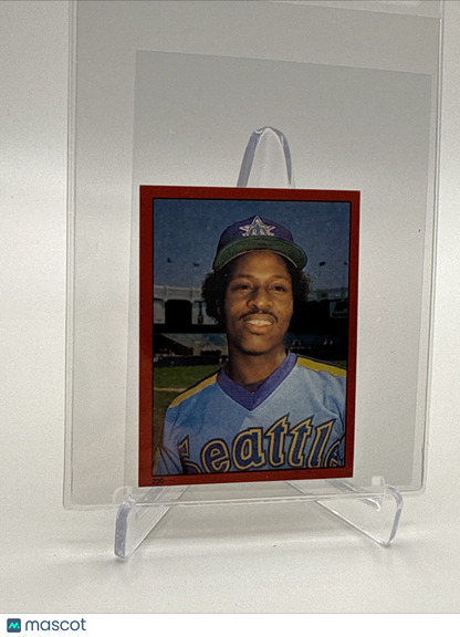 1982 O-Pee-Chee Stickers Len Randle Baseball Card #230 NM-MT FREE SHIPPING