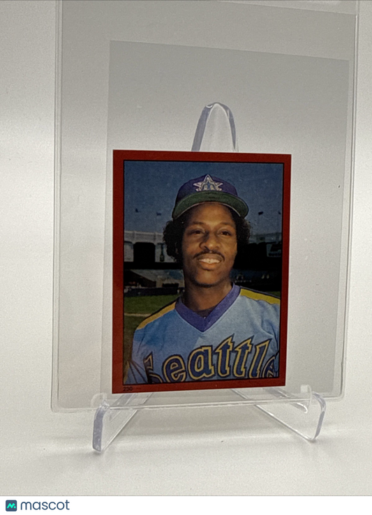1982 O-Pee-Chee Stickers Len Randle Baseball Card #230 NM-MT FREE SHIPPING
