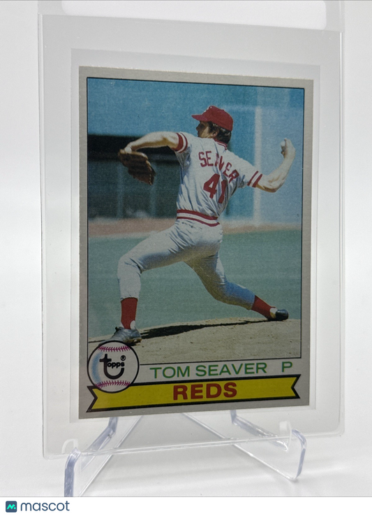 1979 Topps Tom Seaver Baseball Card #100 NM Quality FREE SHIPPING