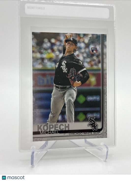 2019 Topps Michael Kopech Rookie Baseball Card #49 Mint FREE SHIPPING