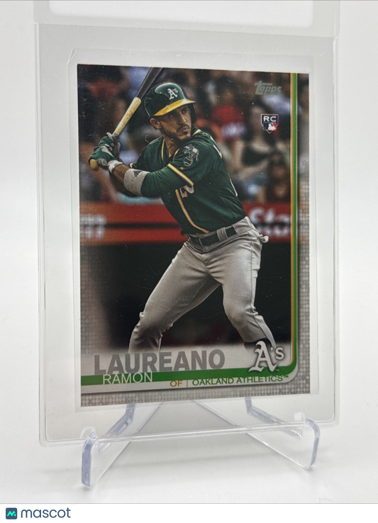 2019 Topps Ramon Laureano Rookie Baseball Card #64 Mint FREE SHIPPING