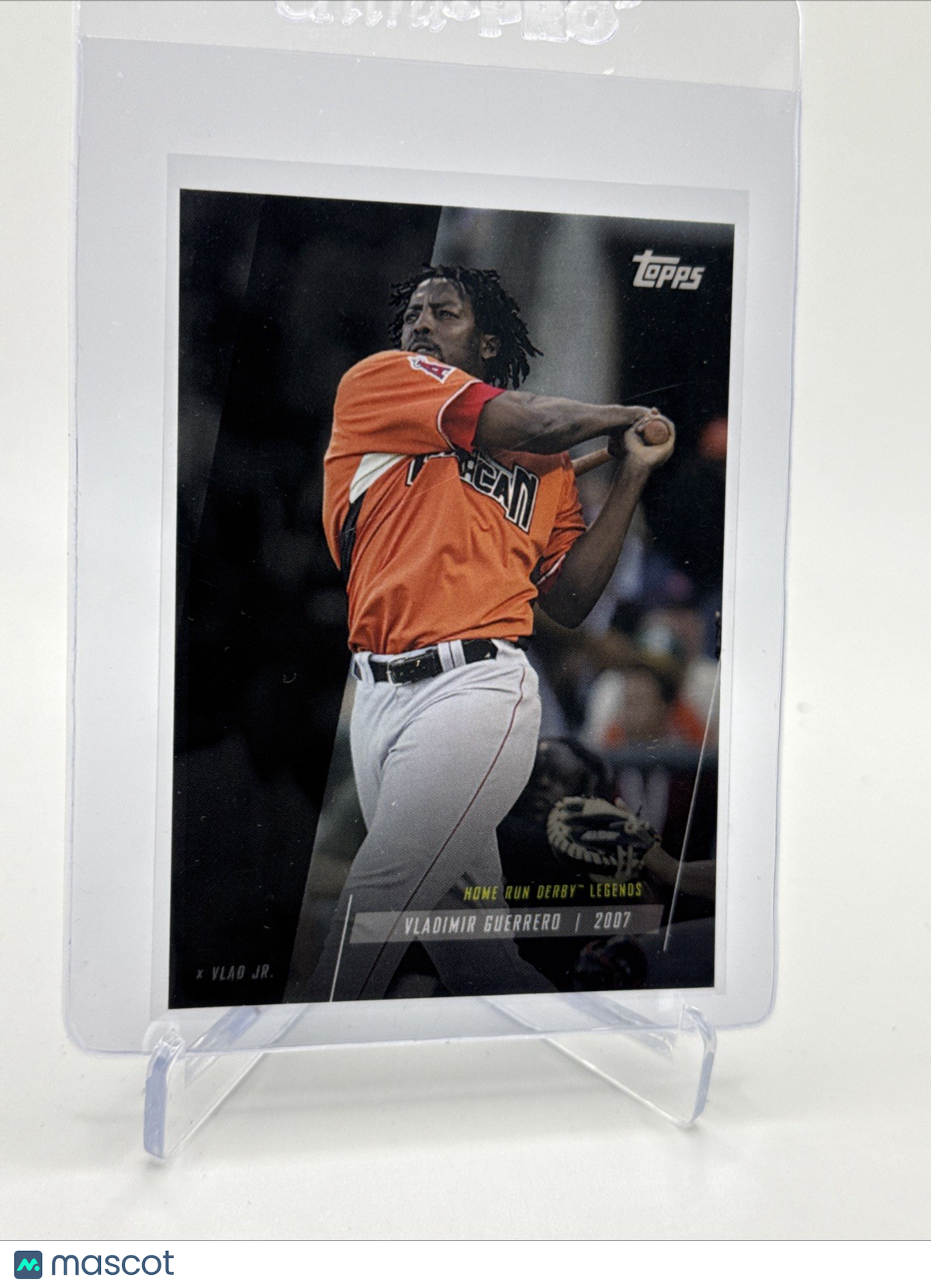 2019 Topps X VLAD Jr. Vladimir Guerrero Baseball Card #21 Mint FREE SHIPPING