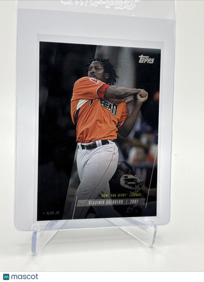 2019 Topps X VLAD Jr. Vladimir Guerrero Baseball Card #21 Mint FREE SHIPPING