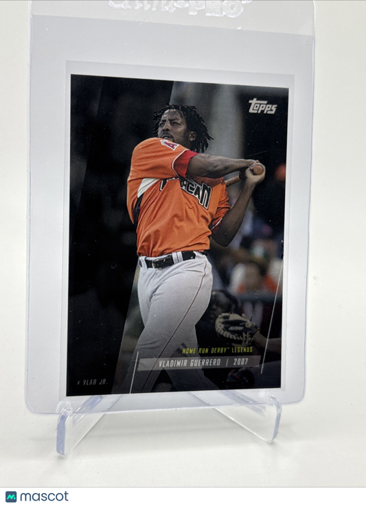 2019 Topps X VLAD Jr. Vladimir Guerrero Baseball Card #21 Mint FREE SHIPPING