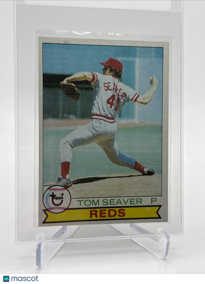 1979 Topps Tom Seaver Baseball Card #100 EX-MT Quality FREE SHIPPING