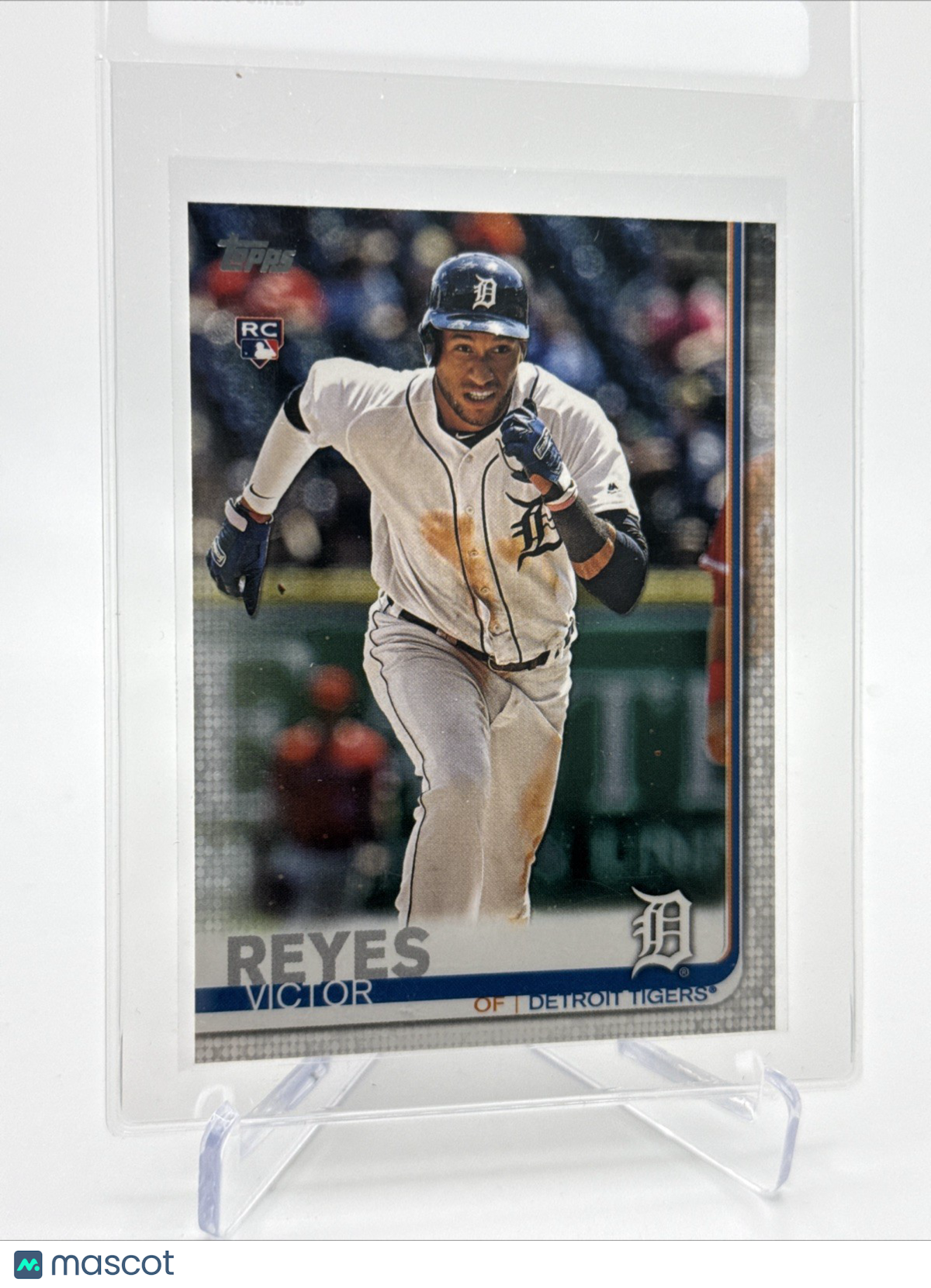 2019 Topps Victor Reyes Rookie Baseball Card #560 Mint FREE SHIPPING