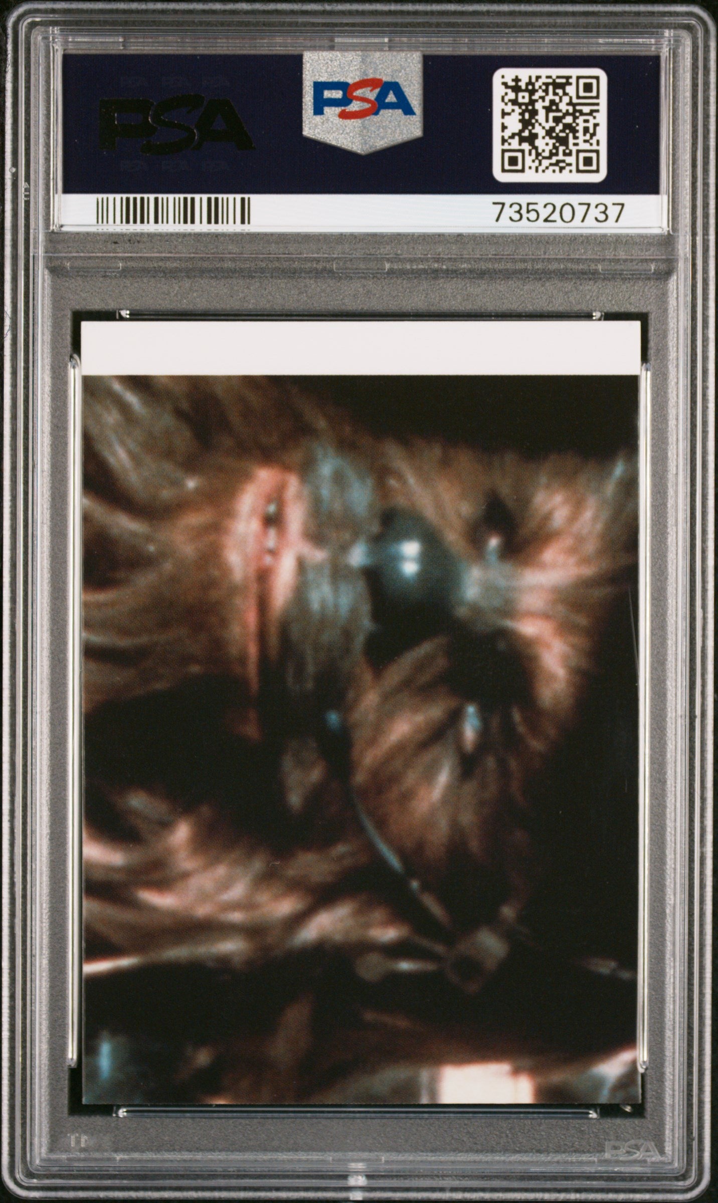 2022 Topps Chrome Sapphire Star Wars Luke CKS. Ot. HS. NW. DRD #14 PSA 10