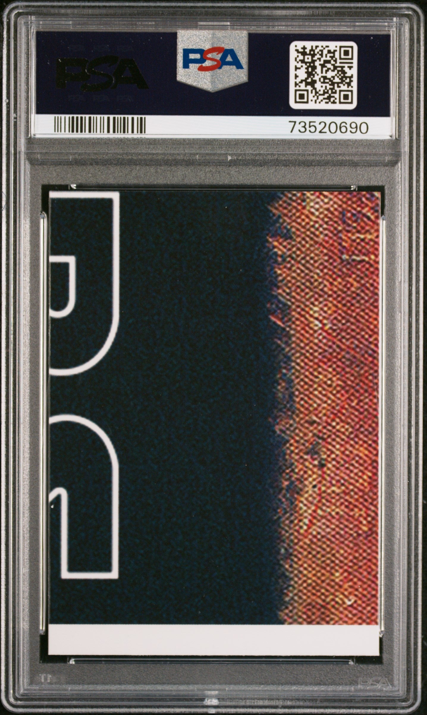 2022 Topps Chrome Sapphire Edition Star Wars PSA 10 PARTIAL SET 126/132 CARDS