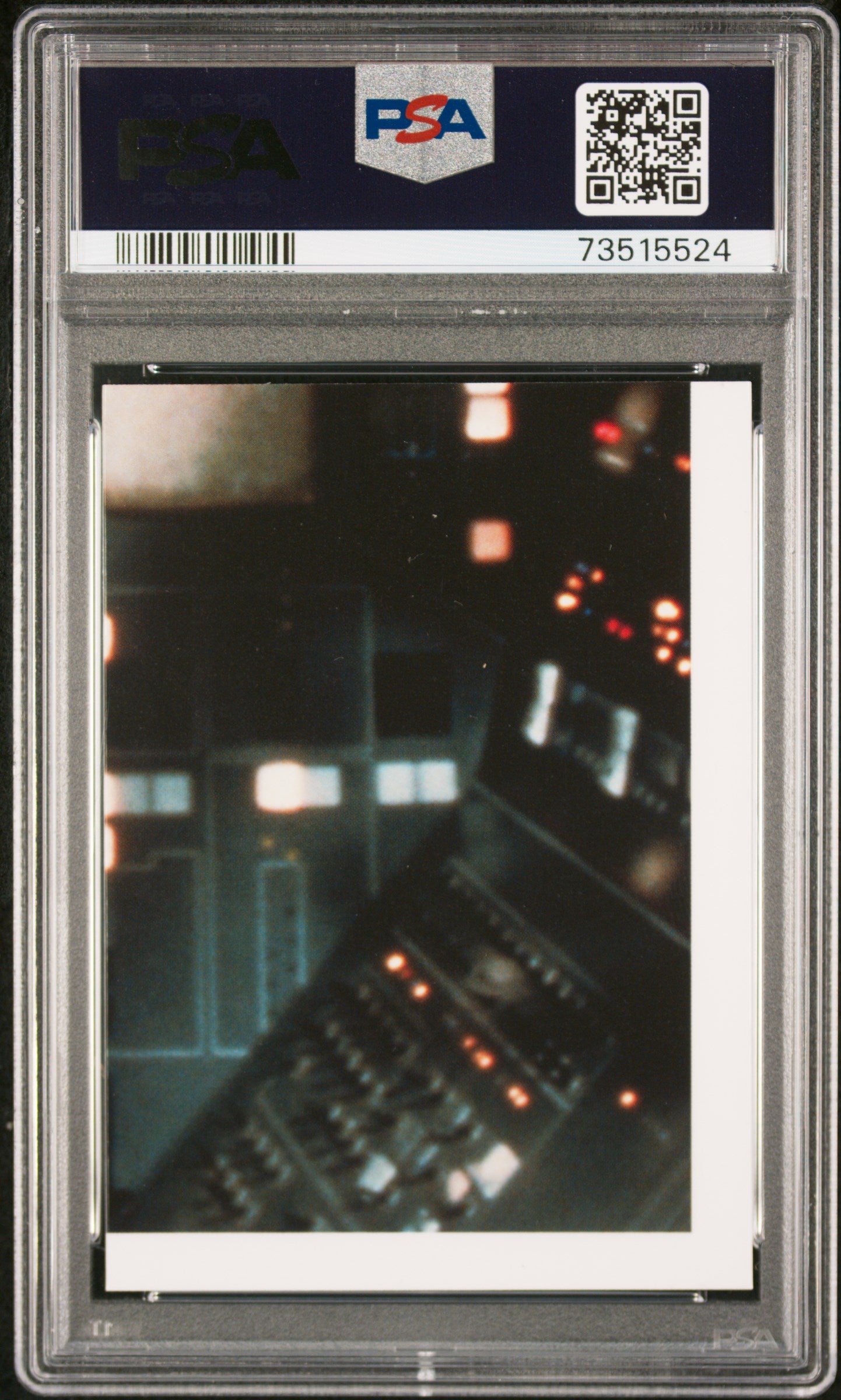 2022 Topps Chrome Sapphire Edition Star Wars Jawas Imprsnd Artoo #11 PSA 10
