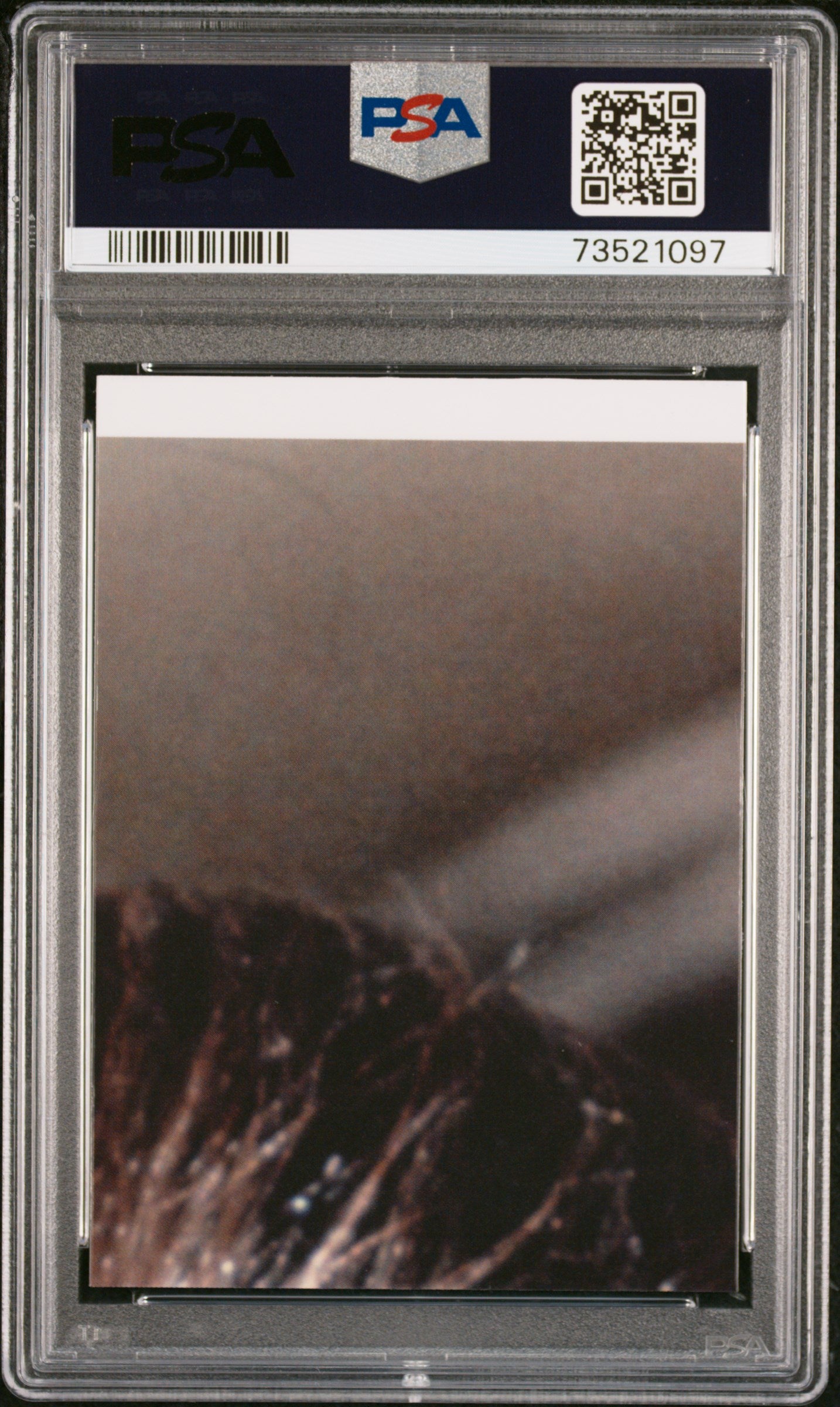 2022 Topps Chrome Sapphire Edition Star Wars Tatooine Skywalker #74 PSA 10