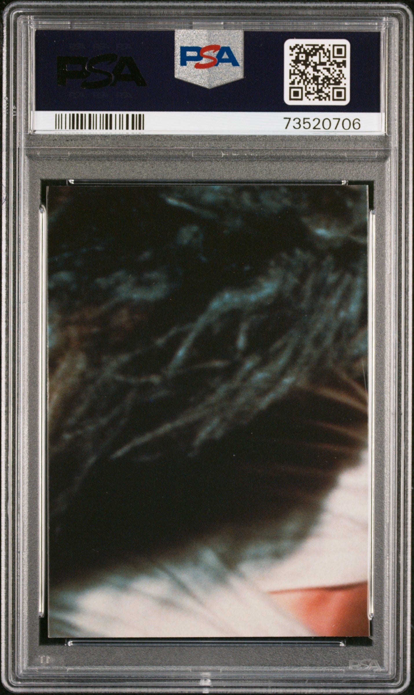 2022 Topps Chrome Sapphire Edition Star Wars Starship! Rebels Dfnd #9 PSA 9