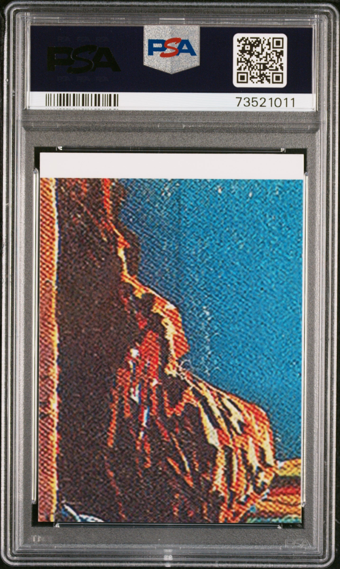 2022 Topps Chrome Sapphire Edition Star Wars Ben Kenobi Guinness #59 PSA 9