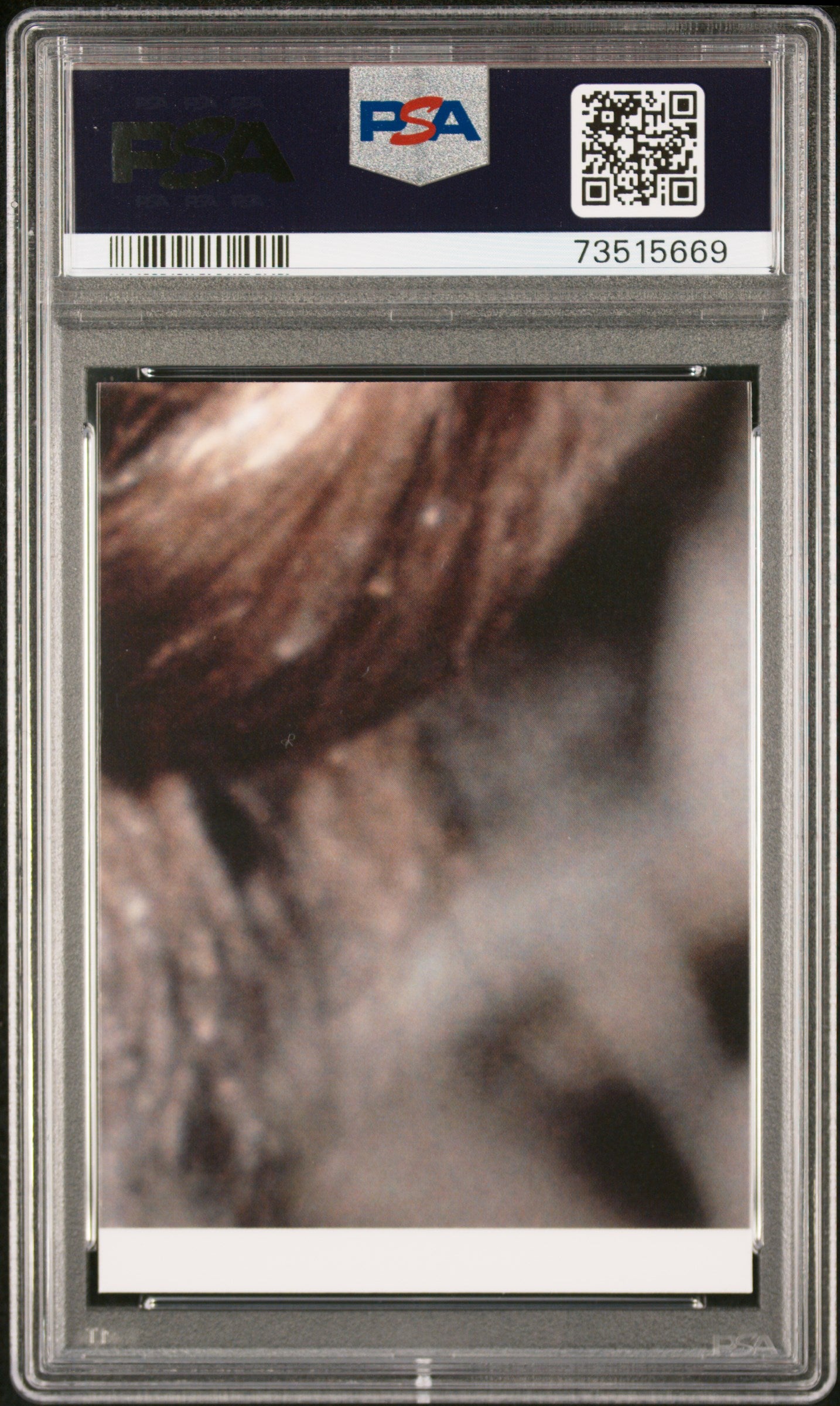 2022 Topps Chrome Sapphire Edition Star Wars Kenobi Rescues Luke! #72 PSA 9
