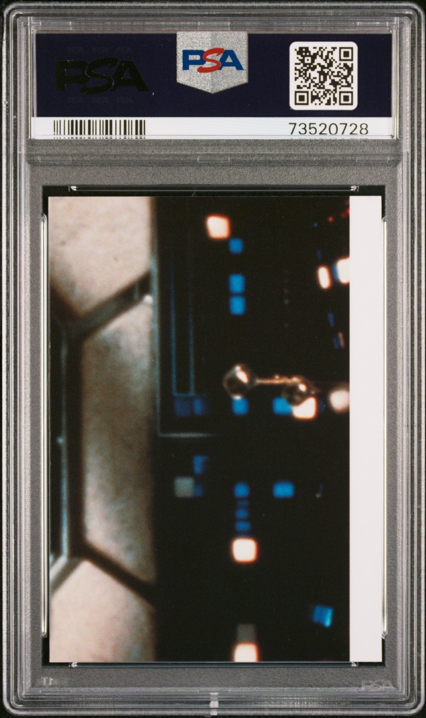 2022 Topps Chrome Sapphire Edition Star Wars Droids Are Reunited! #12 PSA 10