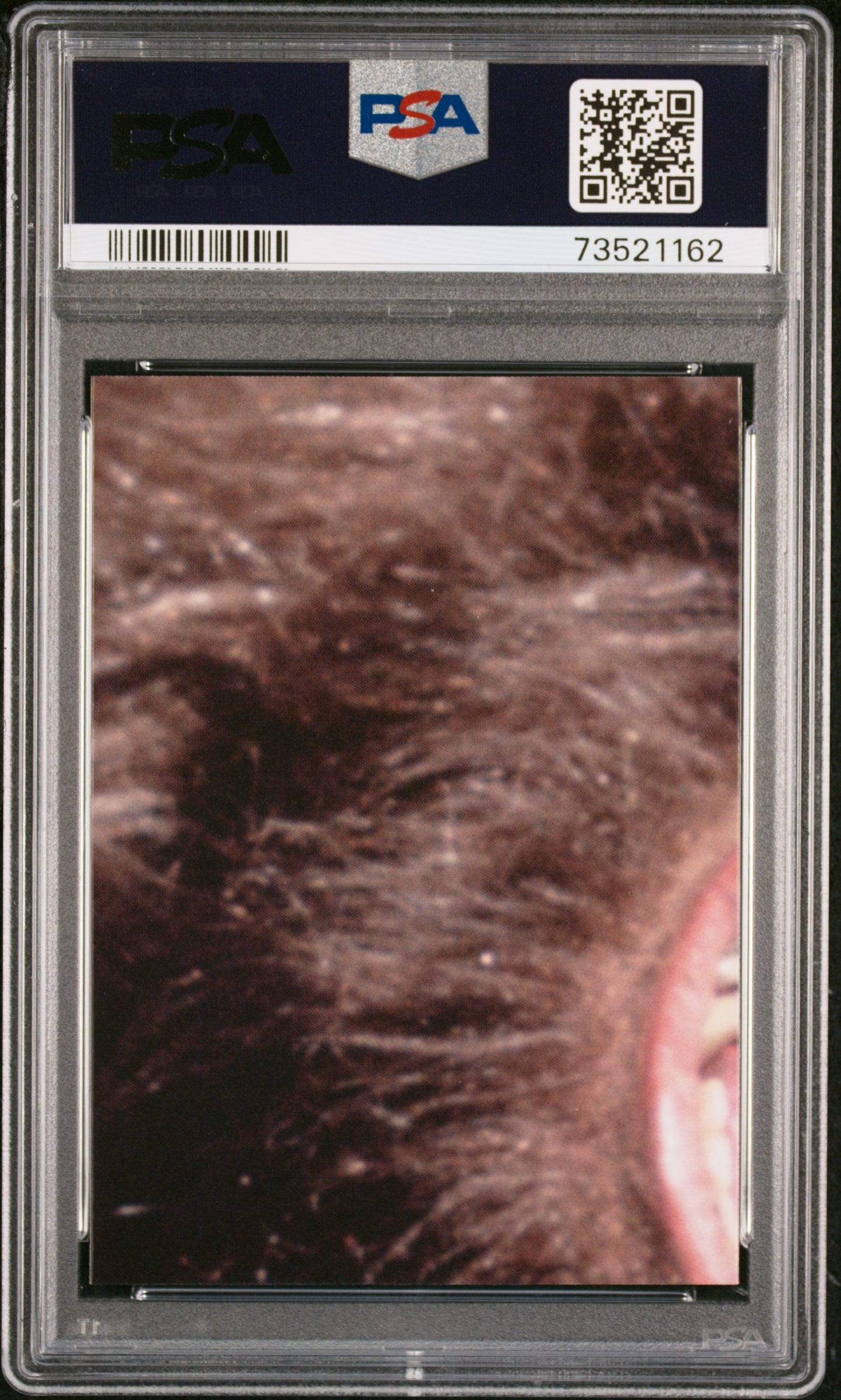 2022 Topps Chrome Sapphire Edition Star Wars Stmtrs. GRD. Solo’S SHP #88 PSA 10