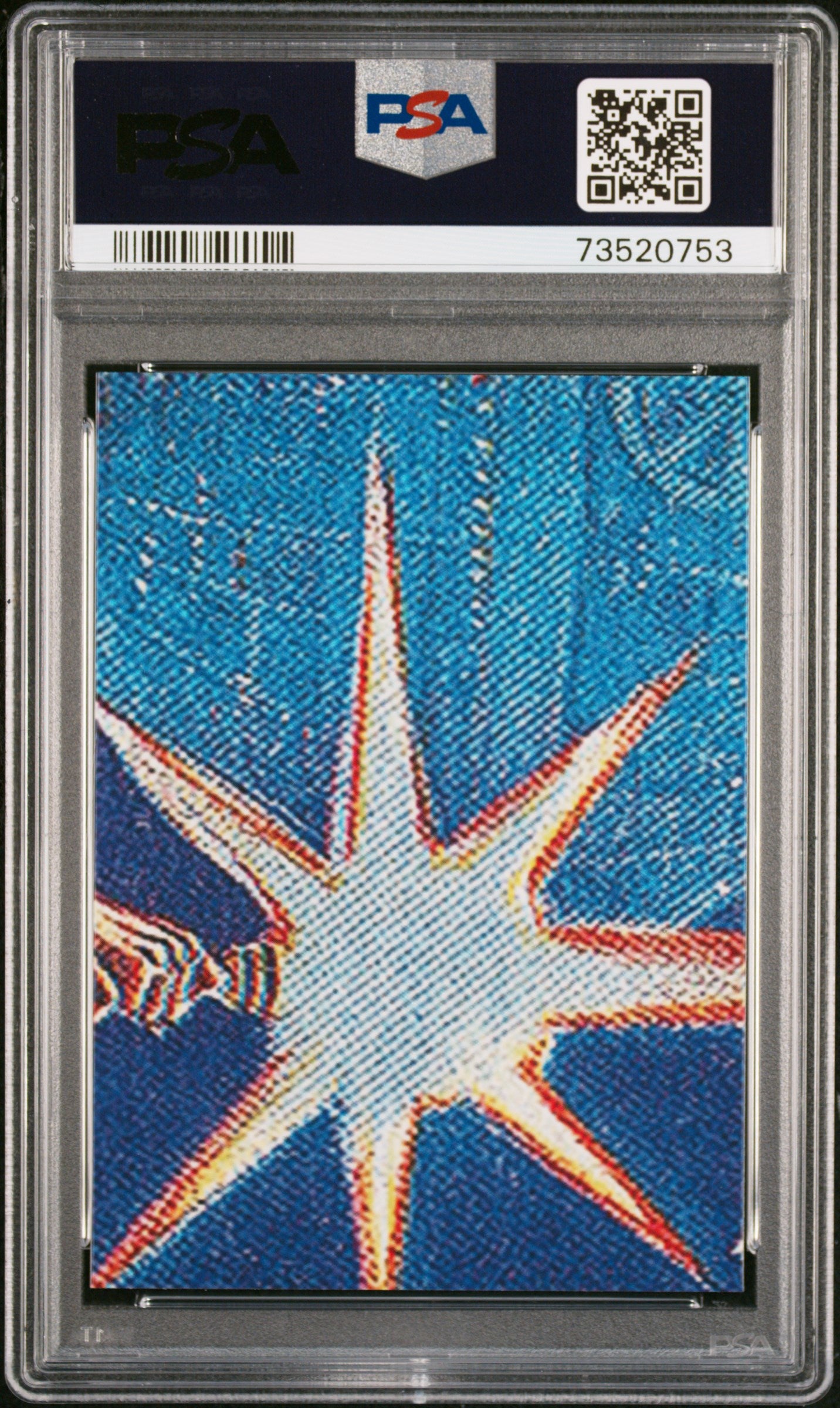 2022 Topps Chrome Sapphire Edition Star Wars Jawas Of Tatooine #16 PSA 10