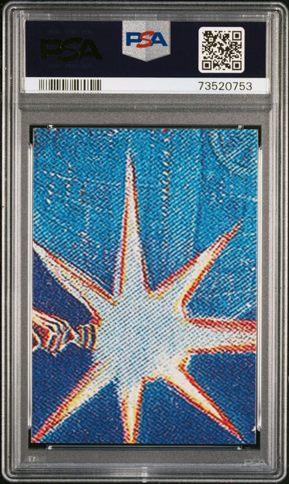 2022 Topps Chrome Sapphire Edition Star Wars Jawas Of Tatooine #16 PSA 10