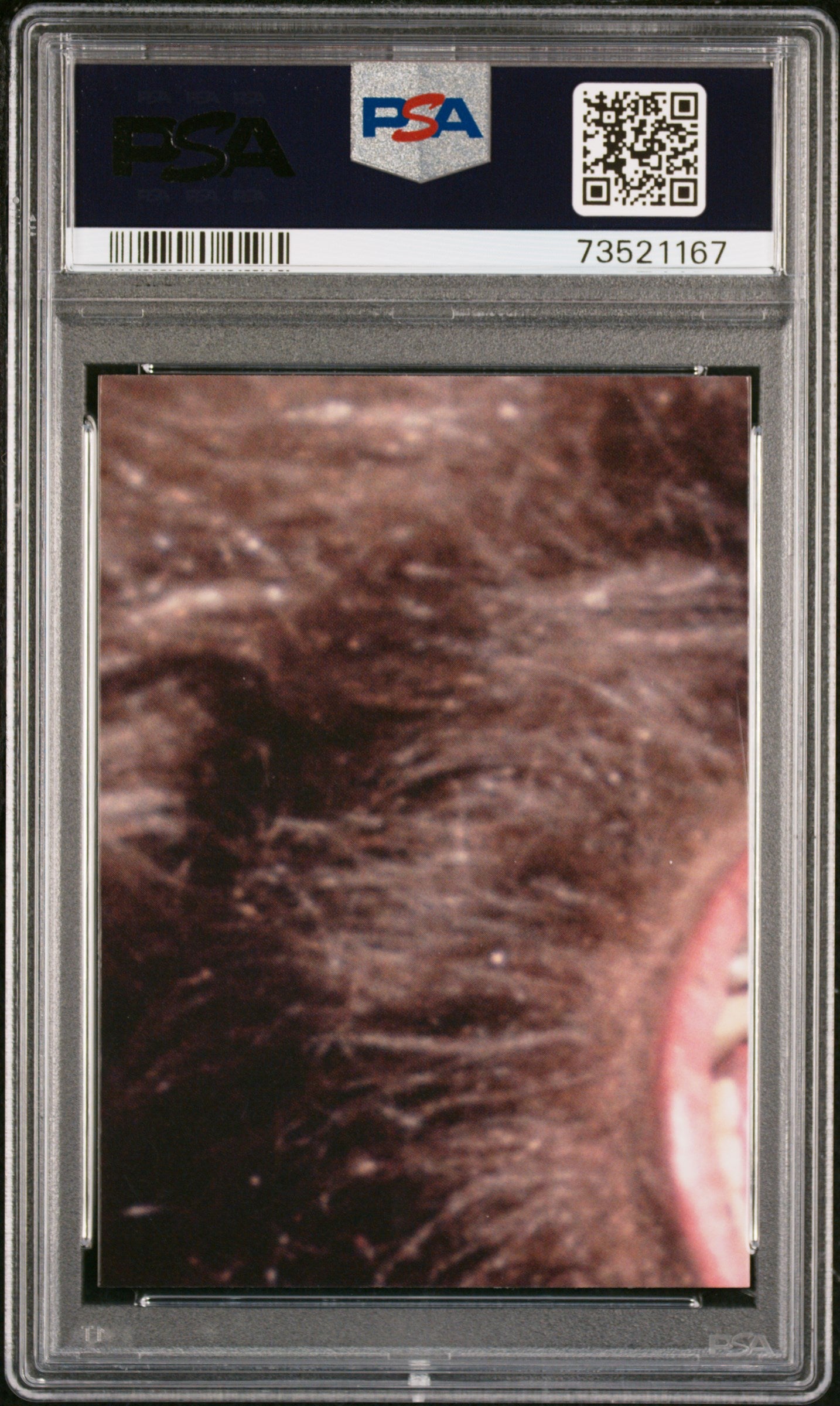 2022 Topps Chrome Sapphire Edition Star Wars Stmtrs. GRD. Solo’S SHP #88 PSA 10