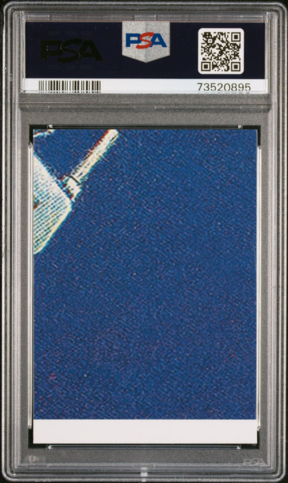 2022 Topps Chrome Sapphire Edition Star Wars Heroes! On STL. WLS. CS #39 PSA 8