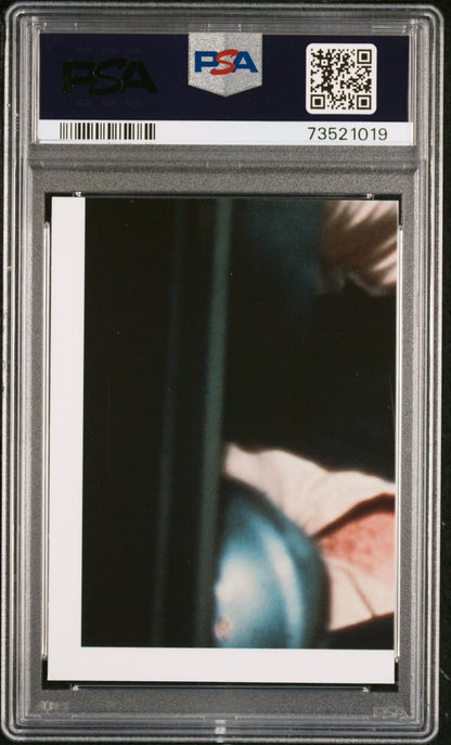 2022 Topps Chrome Sapphire Edition Star Wars G. Moff Tarkin Cushing #60 PSA 9